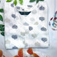 Women's White Ryan Cotton Kurti – Subtle Mughal Motif Elegance with Scoop Neckline