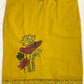 Mustard Yellow Festive Kurta Set with Mirror & Lotus Embroidery – Rang Sootra Radiance
