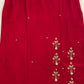 Crimson Elegance Festive Set – Timeless Charm by Rang Sootra