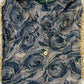 Midnight Rose Co-ord Set – Artistic Prints with Modern Edge