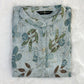 Sage Bloom Co-ord Set - Nature-Inspired Prints with Effortless Ease